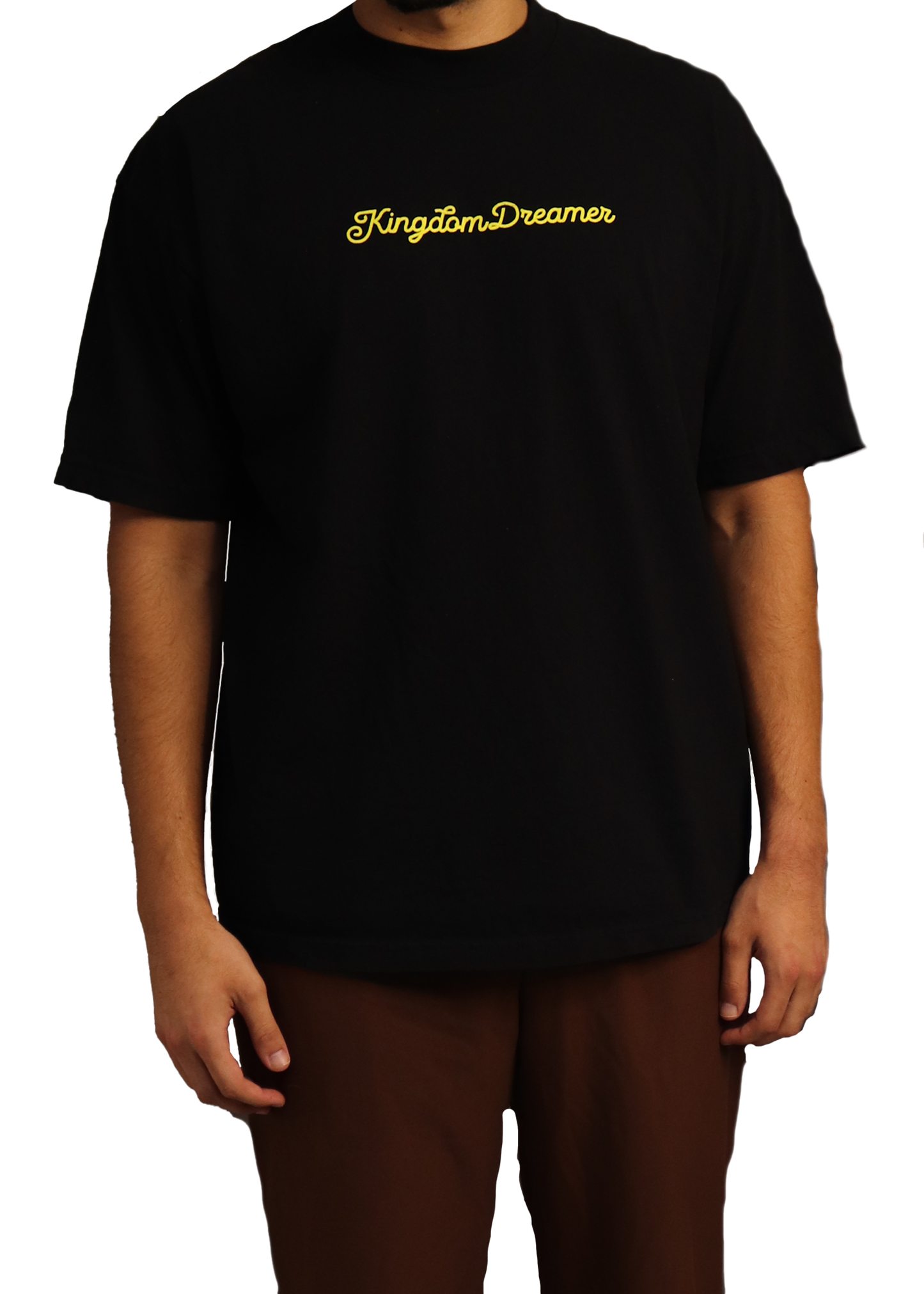 Smile (Heavy Weight Shirt)