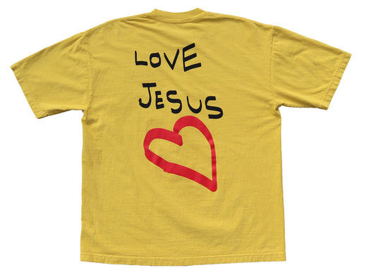 LOVE (Heavy Weight Shirt)