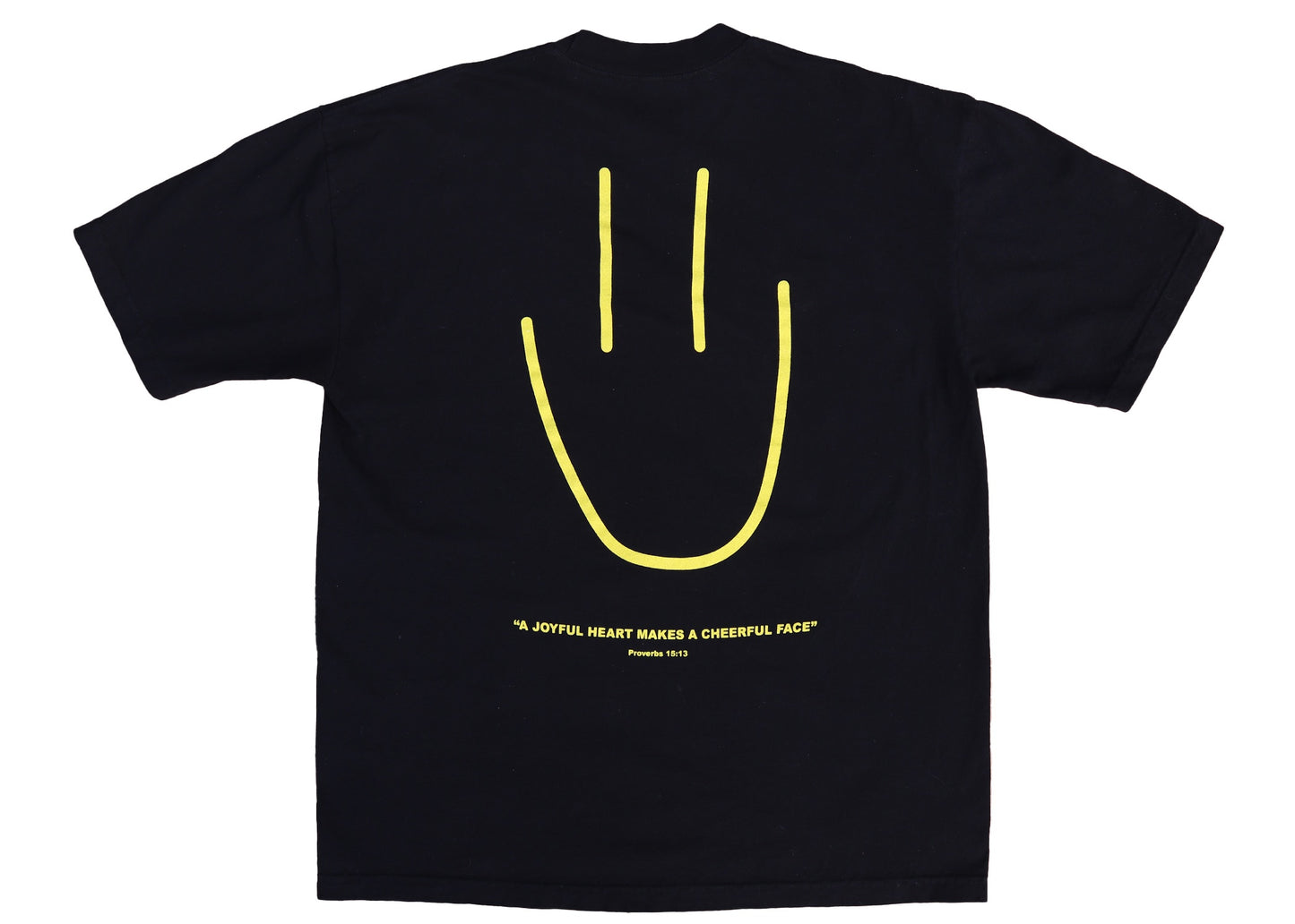 Smile (Heavy Weight Shirt)